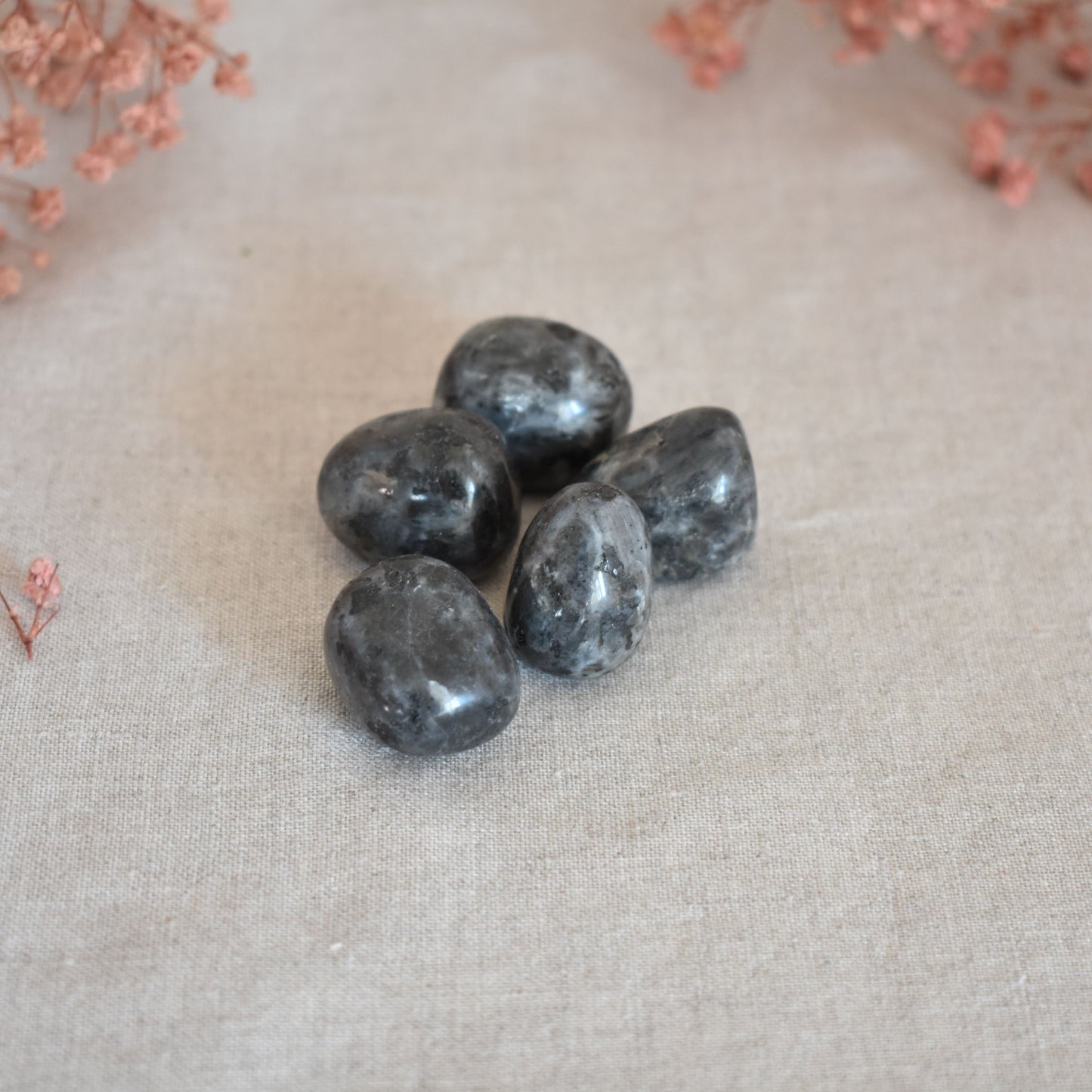Larvikite – protection, clarté mentale et ancrage