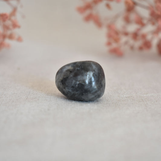 Larvikite – protection, clarté mentale et ancrage
