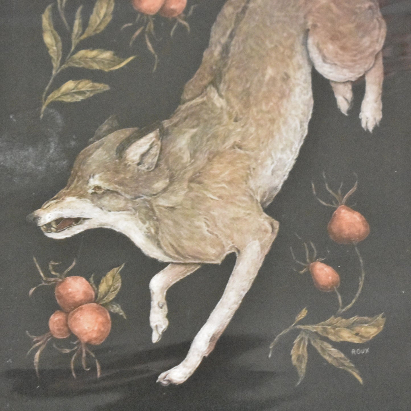 Les cartes postales Jessica Roux