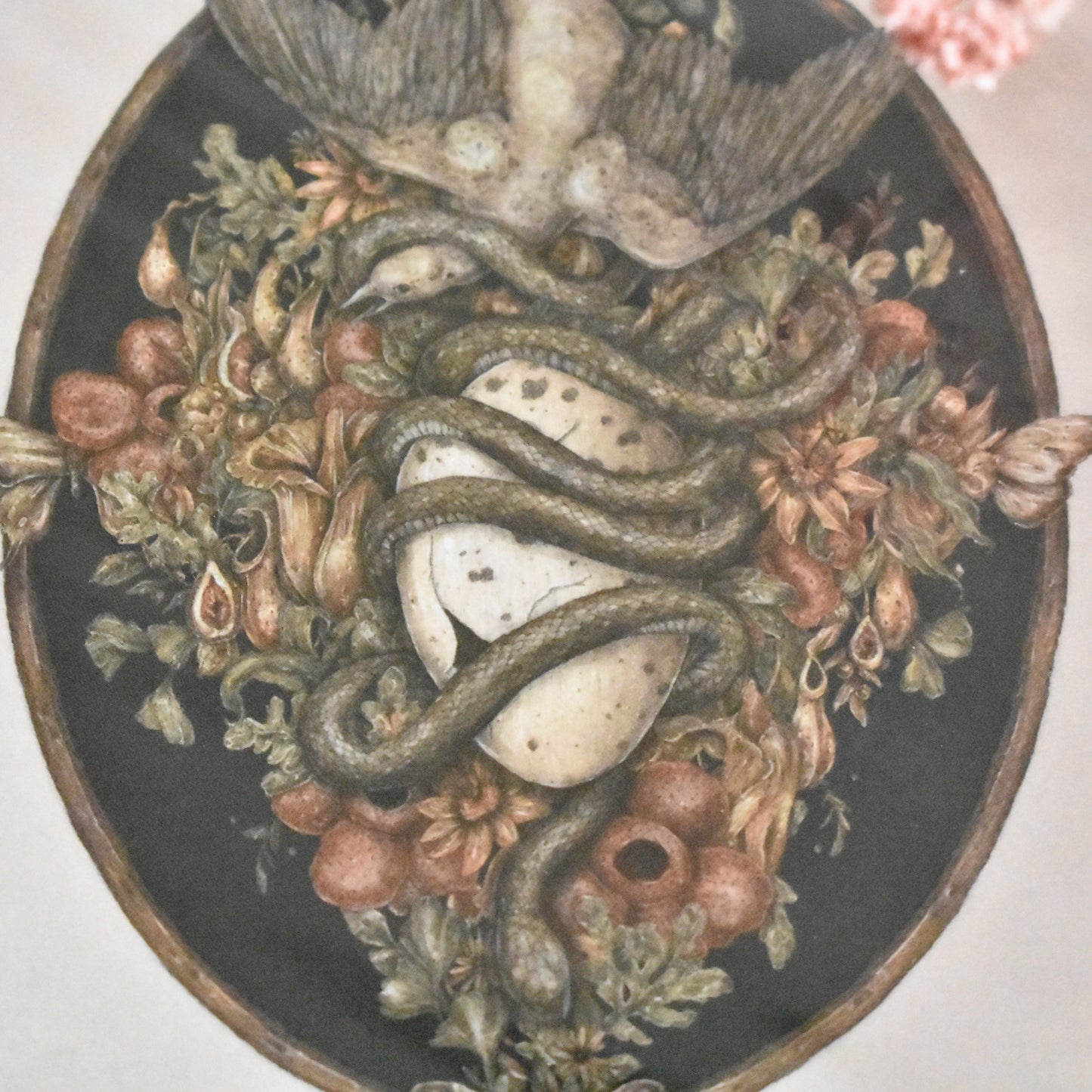 Les cartes postales Jessica Roux