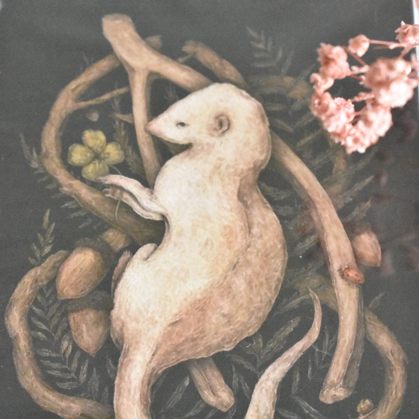 Les cartes postales Jessica Roux