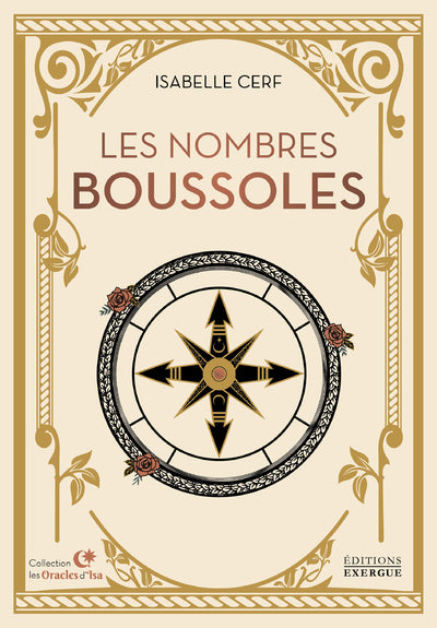 Les nombres boussoles - CERF ISABELLE