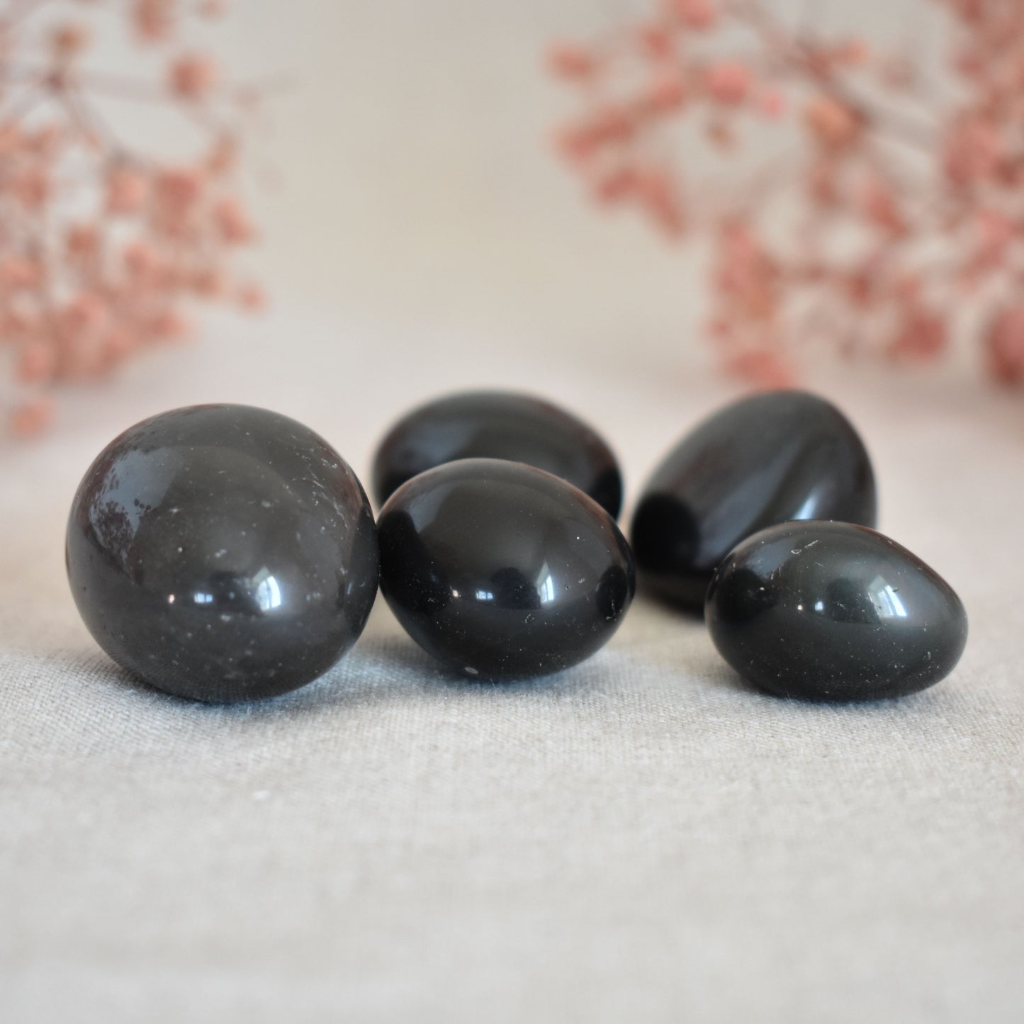 Obsidienne Œil Céleste – protection profonde, vérité intérieure et transformation