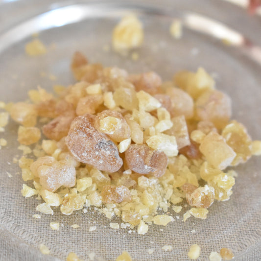 Oliban encens - Consécration et élévation spirituelle