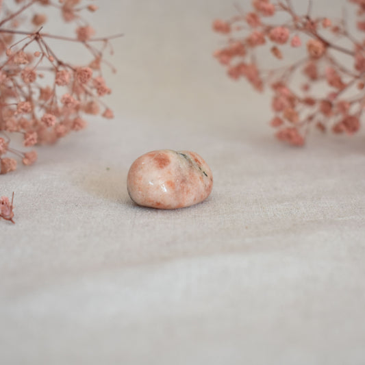 Pierre de Soleil – joie, vitalité et rayonnement intérieur