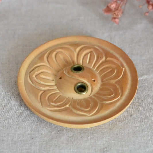 Porte encens Mandala