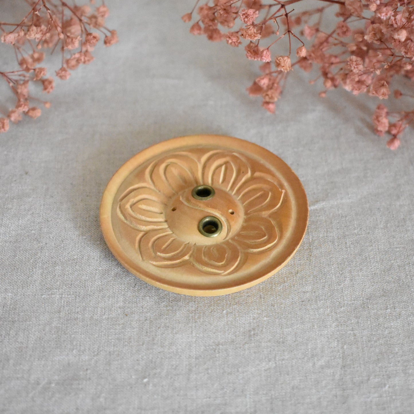 Porte encens Mandala