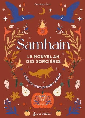 Samhain. Le nouvel an des sorcières