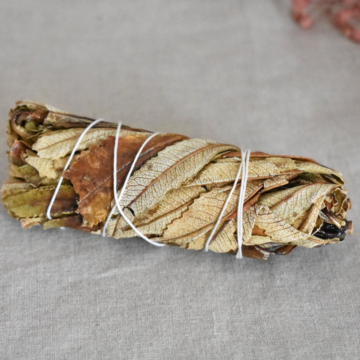 Smudge Yerba Santa, 30g - Douceur et protection subtile