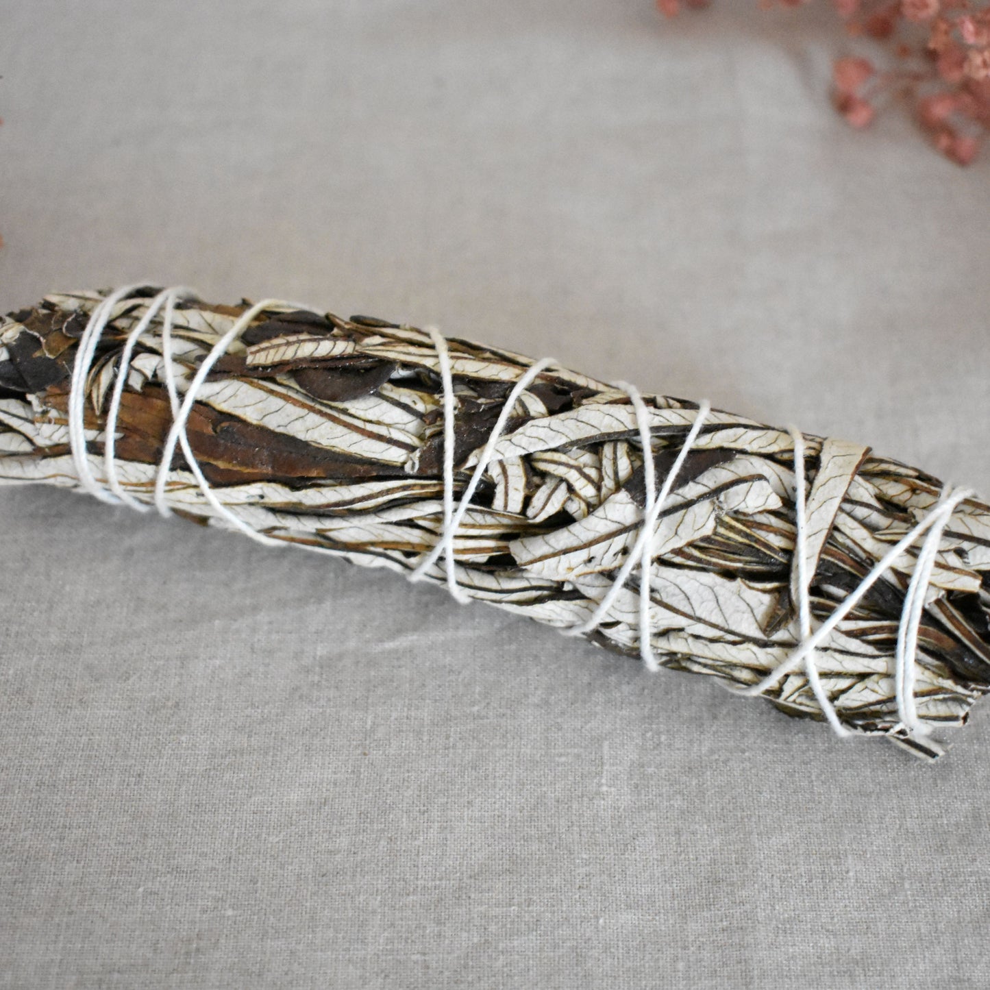 Smudge Yerba Santa, 60g - Guérison, protection et apaisement du cœur