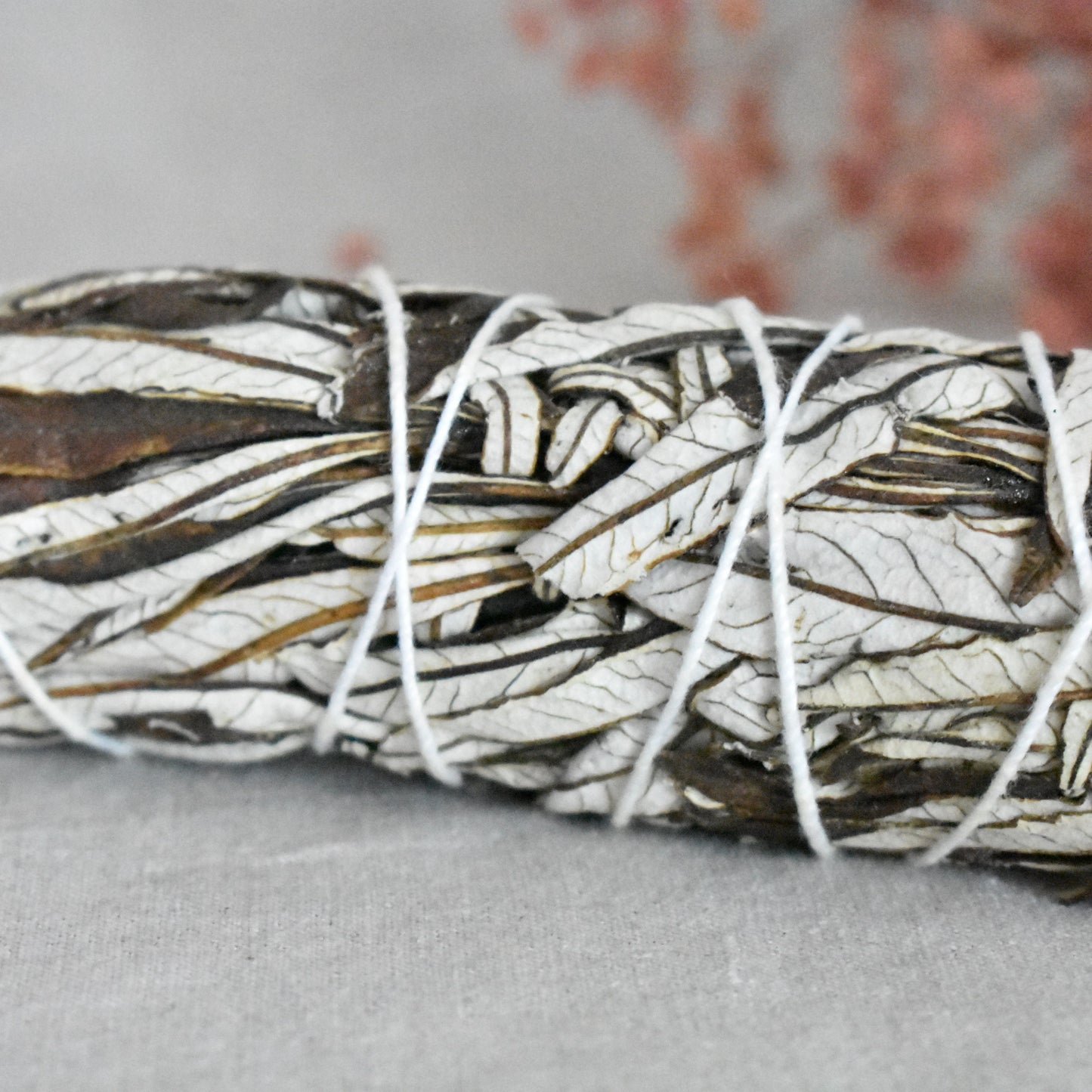 Smudge Yerba Santa, 60g - Guérison, protection et apaisement du cœur