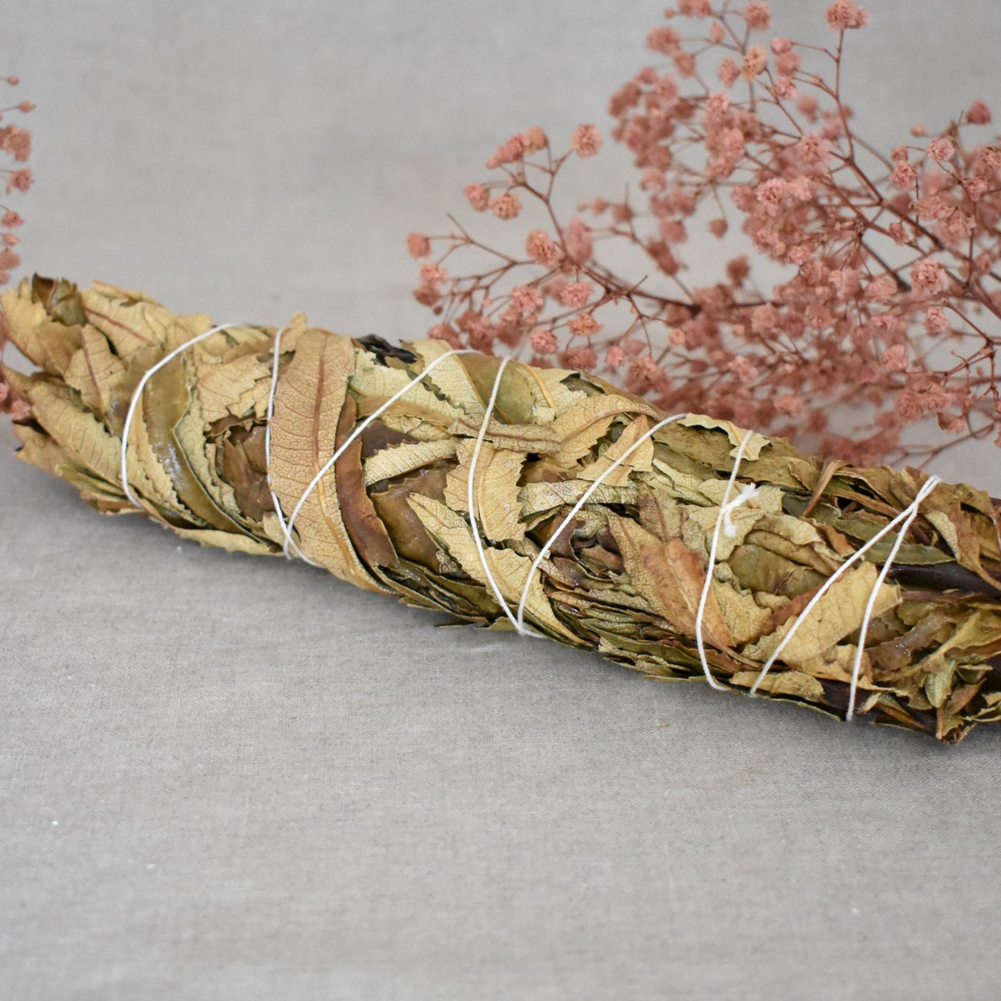 Smudge Yerba Santa, Grand Format -  Purification profonde et apaisement du cœur