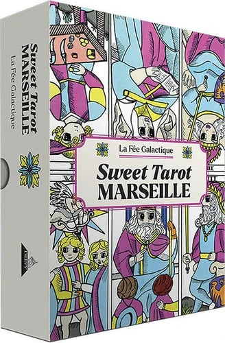 Sweet tarot de Marseille