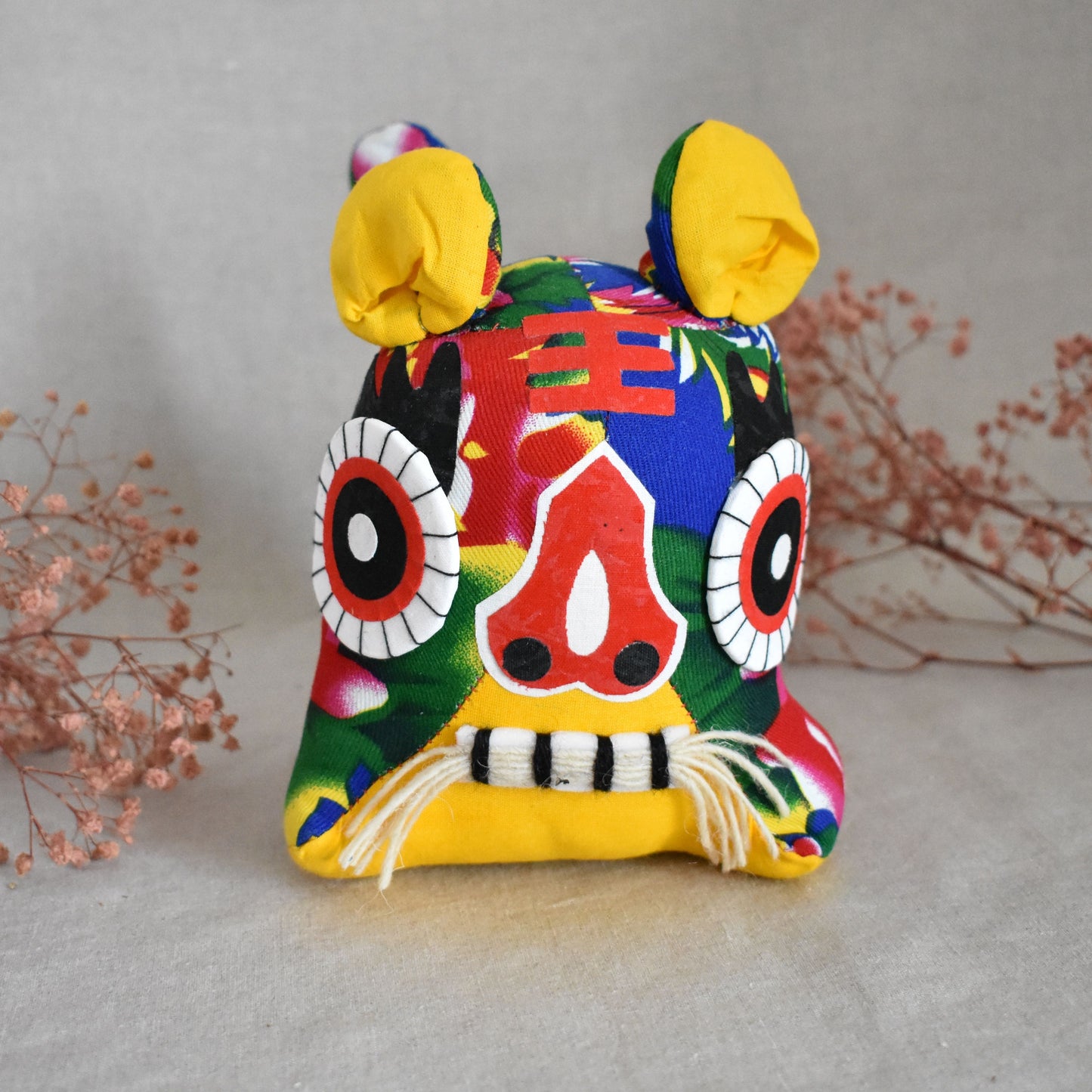 Tigre Chance Chinois