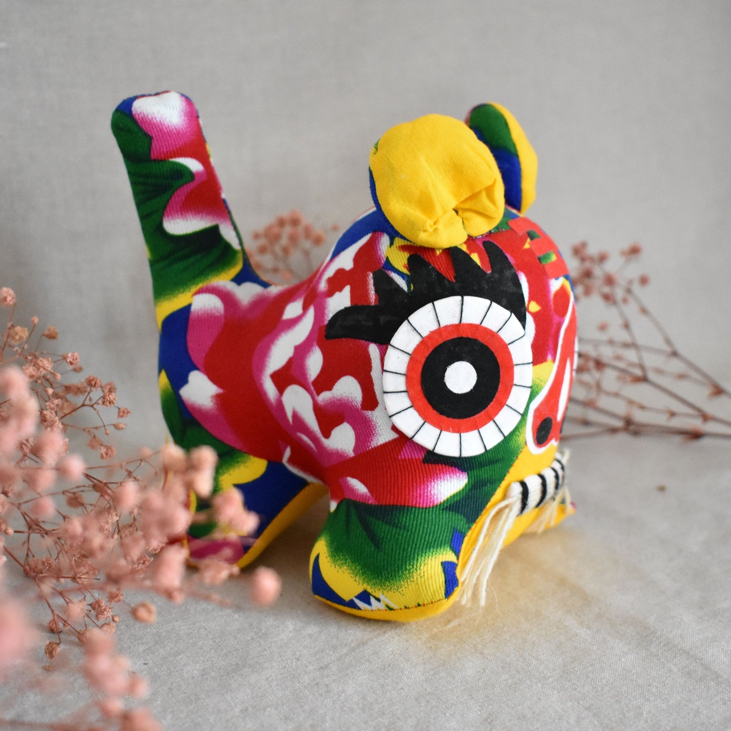 Tigre Chance Chinois