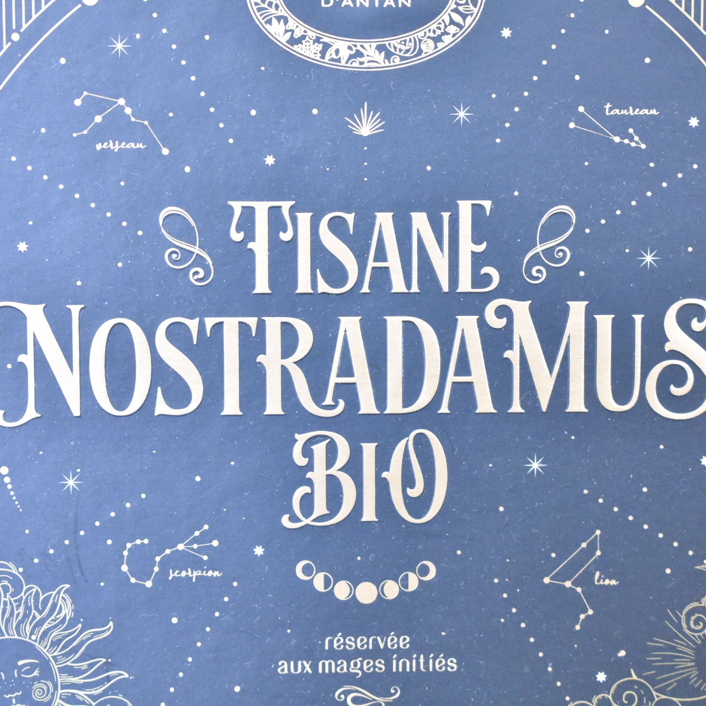 Tisane Nostradamus – Provence d’Antan