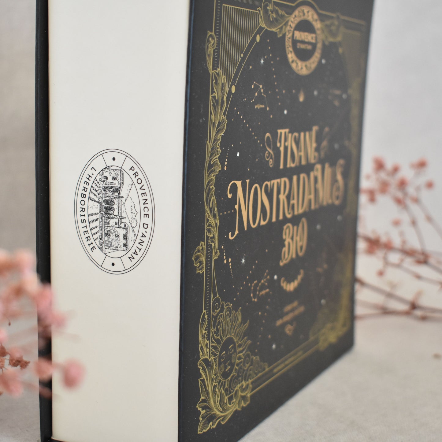 Tisane Nostradamus – Provence d’Antan