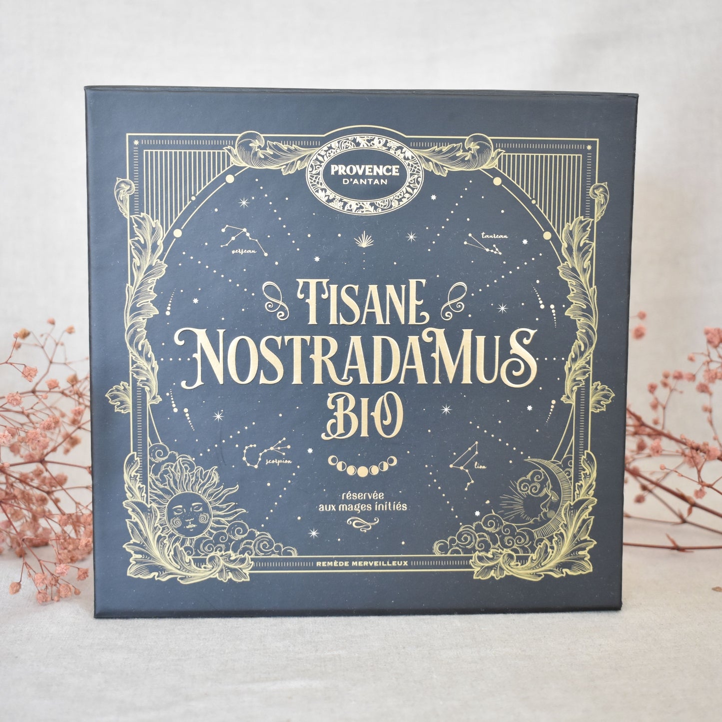 Tisane Nostradamus – Provence d’Antan