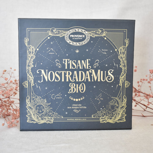 Tisane Nostradamus – Provence d’Antan