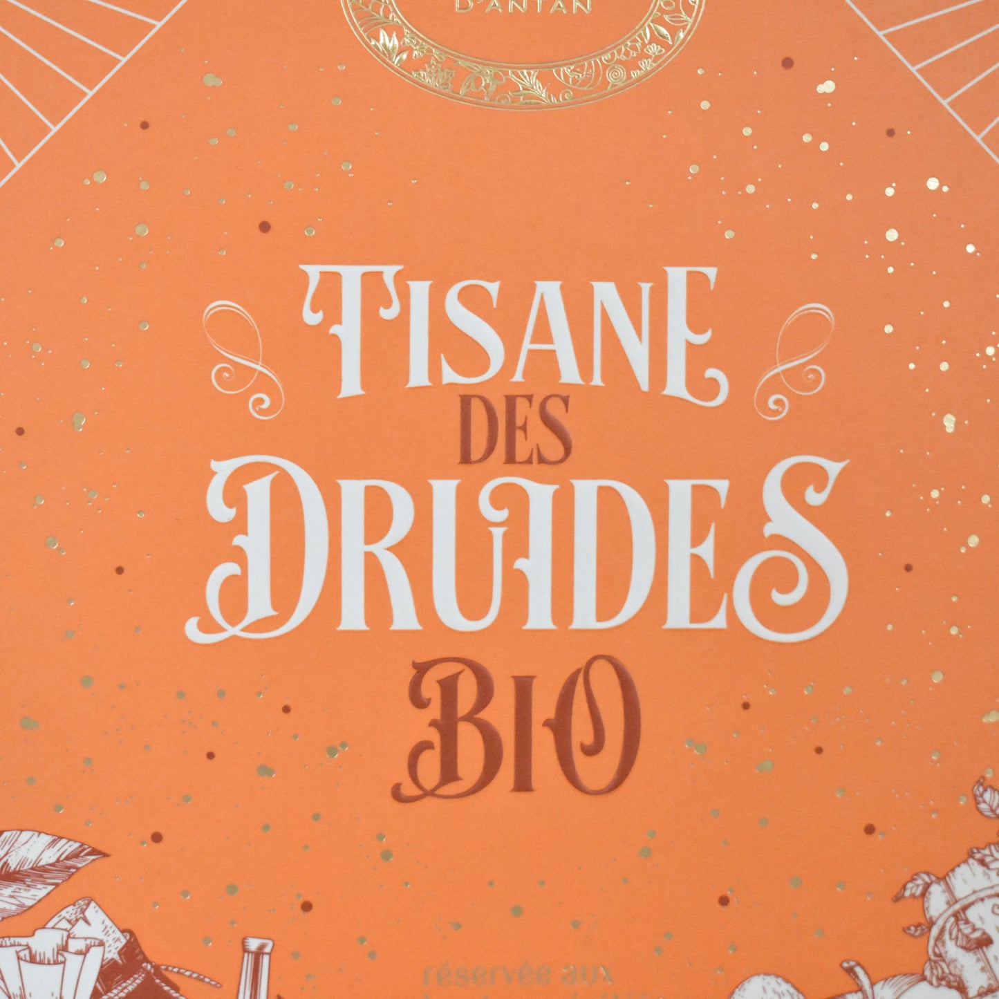Tisane des Druides Bio – Provence d’Antan