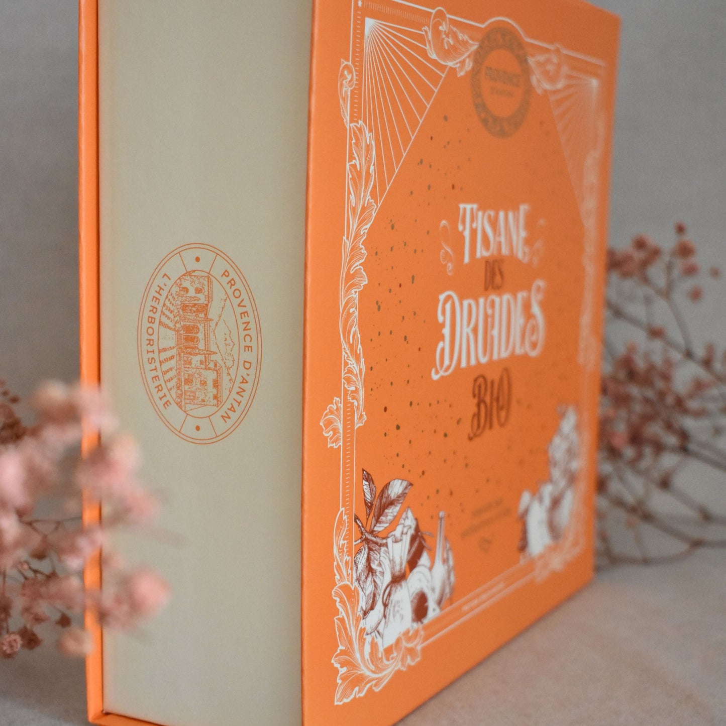 Tisane des Druides Bio – Provence d’Antan