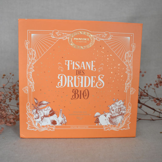 Tisane des Druides Bio – Provence d’Antan