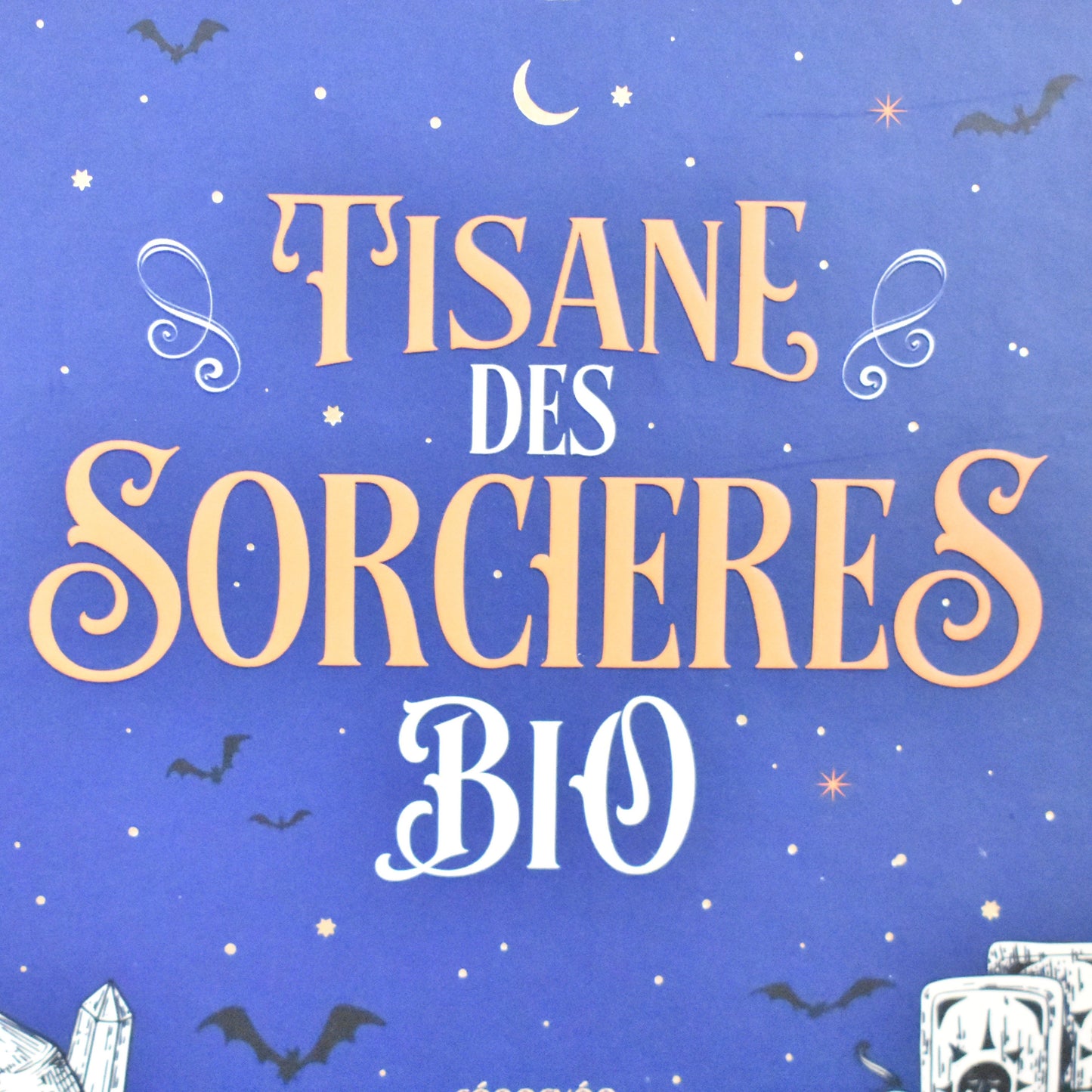 Tisane des Sorcières Bio – Provence d’Antan