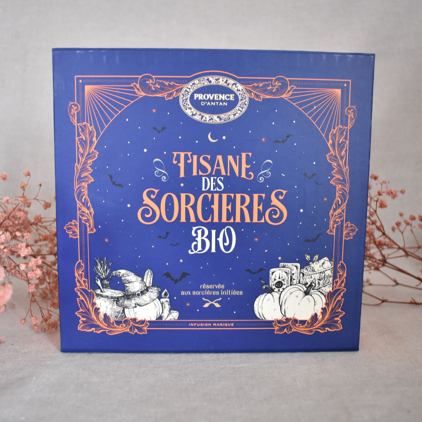 Tisane des Sorcières Bio – Provence d’Antan