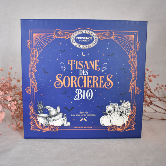 Tisane des Sorcières Bio – Provence d’Antan