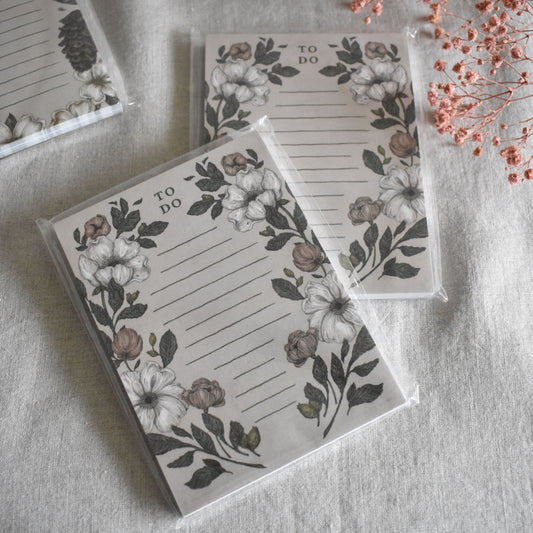 To do list Jessica Roux