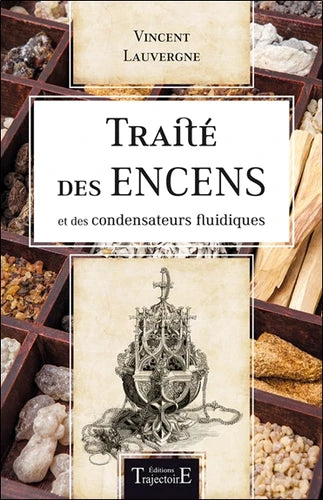 traité des encens et des condensateurs fluidiques